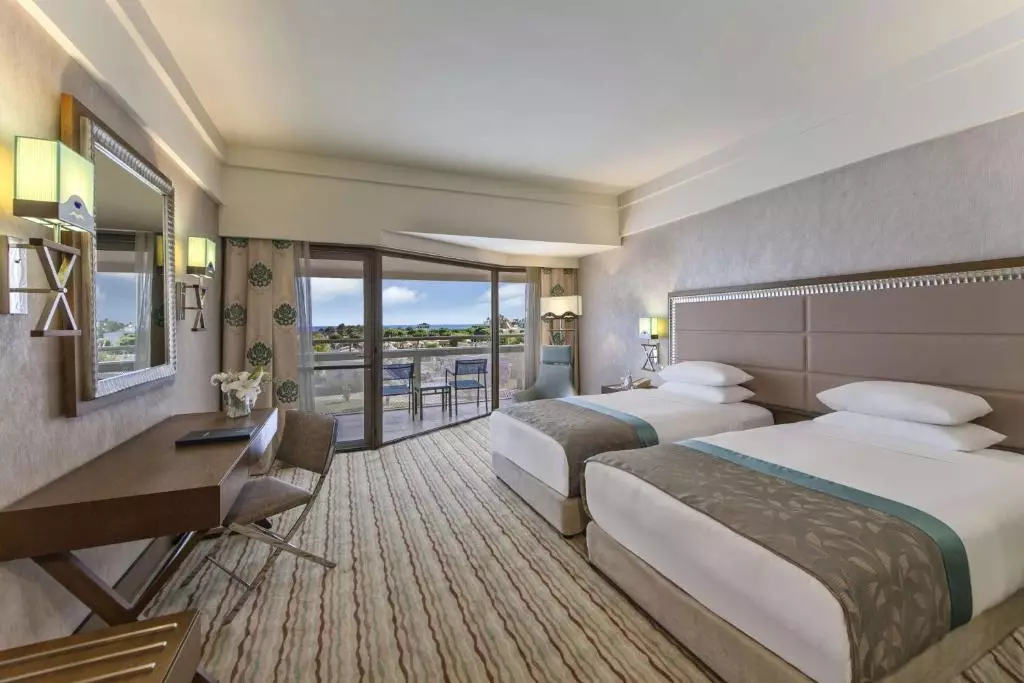 Hilton Dalaman Sarigerme Resort and Spa